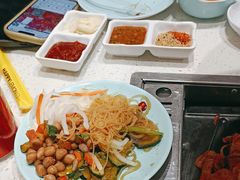 -韩时烤肉(丰科万达广场店)
