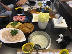 -柠檬香茅火锅(长山湖购物广场店)