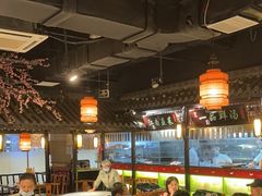 -卢大鲜鱼头捞饭(美利广场店)