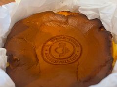 巴斯克烧焦芝士蛋糕-黑草莓(重庆路店)