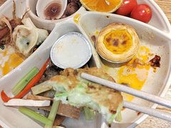 -素满香·全民食养自助(建邺万达店)