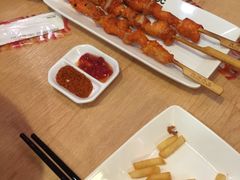 -每味每客·重庆麻辣烫(国泰店)