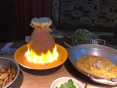 -吃饭皇帝大土家民族菜(正大广场店)