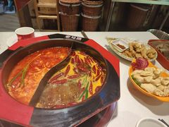 -老马路串串香火锅(北门桥店)