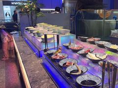 -曼格活海鲜·牛排自助(光明蓝鲸店)