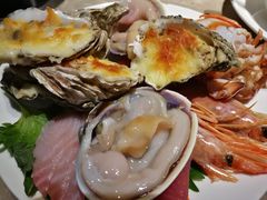 -V-ONE西雅图海鲜自助餐厅(仓山万达广场店)