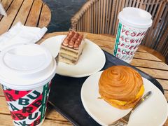 -星巴克(红房子店)