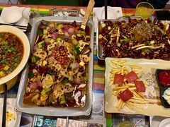 -滋味烤鱼(祥和里店)