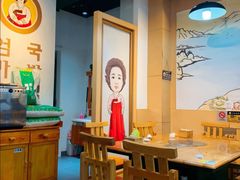 -许妈妈餐厅烤肉烧烤家常菜(明润广场店)
