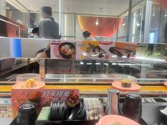 -争鲜回转寿司(中街大悦城店)