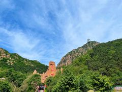 -京东石林峡风景区