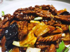 爆炒腰花-金春禧(世茂国际广场店)