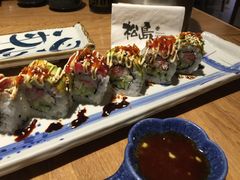 -松岛日本料理(汾江路店)