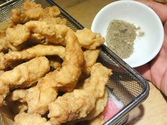 干炸里脊-吕氏疙瘩汤·海鲜新鲁菜(凯德mall新都心店)