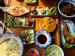 -孙盛兴奥灶面馆·蟹黄面·三虾面(山塘街总店)