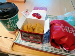 -塔斯汀中国汉堡(浦沿路店)