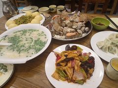 -晶渔坊·海鲜私房菜(东夷小镇店)