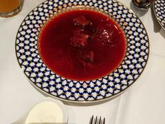 -哈拉硕俄式西餐