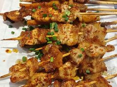 -辣出味岳阳特色烧烤·龙虾大排档(砂子塘总店)