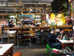 大堂-钢管厂歆瑞源油卤串串香(春熙路太古里店)