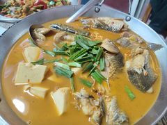 -涵家味土菜馆·徽州一绝臭鳜鱼(三河古镇店)