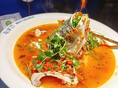 -坛宗剁椒鱼头(河西王府井店)