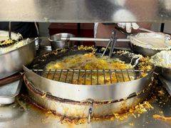 -滋啦啦油煎铺一乌镇萝卜丝饼