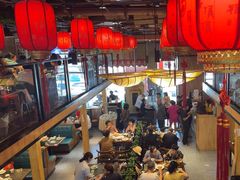 -三道菜(明堂公园店)