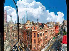 -北外滩滨江绿地