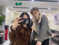 -3AM HAIR SALON染发接发