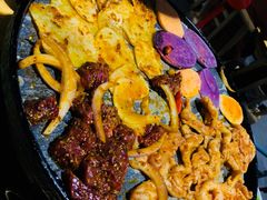 -么肆烤肉·中式自助·烤肉大排档(街道口季佳PAI店)