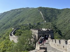 -慕田峪长城