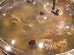 -一席地·本地鸡窝·杭帮鸡火锅(萧山银隆百货店)