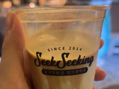 -SeekSeeking咖啡专门店(堰塘街店)
