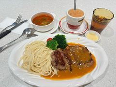 -香港新发烧腊茶餐厅(书城店)