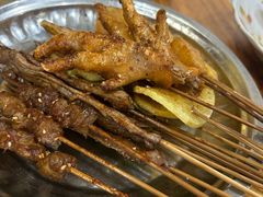 -金山锅贴店(金泉路店)