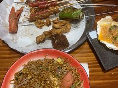 -东方一串·鲜肉小串·小酒馆(壹航城店)
