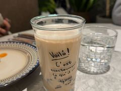 黑糖啵啵奶茶-西堤牛排(南京龙江店)