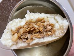 笋丁酱肉包-马凯餐厅(长椿街店)