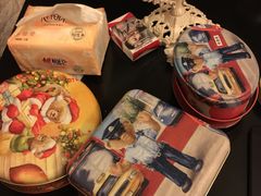 -珍妮曲奇聪明小熊(尖沙咀店)