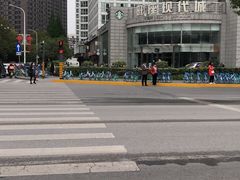 -星巴克(西安旺座现代城店)