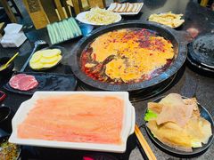 -渝宗老灶火锅(巴国城店)