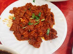 拌辣牛肉-华天延吉餐厅(西四总店)