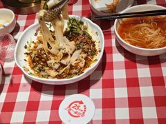凉皮-西贝(无锡万象城店)