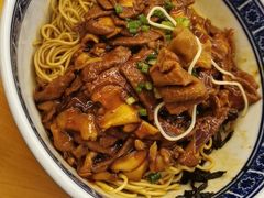 -沪西老弄堂面馆(定西路店)