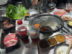 -炽城·烤肉名家(鸿达中央广场店)