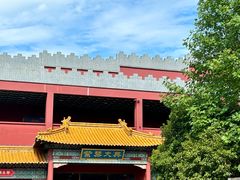 -横店影视城明清宫苑园区