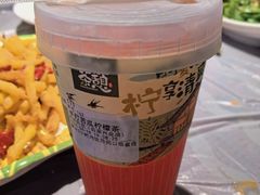 -肥肥虾庄·金牌油焖大虾(汉口城市广场店)