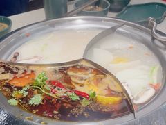 -新辣道鱼火锅(上地华联店)