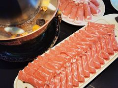 -额尔敦传统涮(公园西路店)